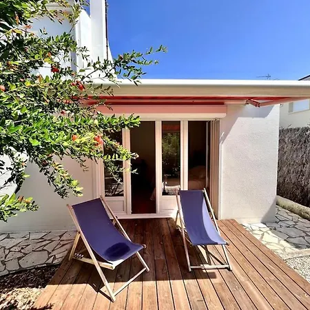Superbe Avec Piscine A 10 Min Du Centre וילה לה רושל