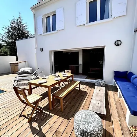 Superbe Avec Piscine A 10 Min Du Centre *