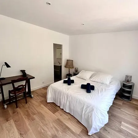 Superbe Avec Piscine A 10 Min Du Centre וילה *