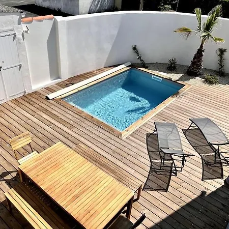 Superbe Avec Piscine A 10 Min Du Centre * לה רושל