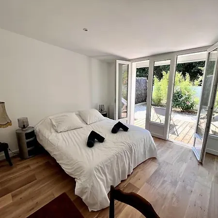 Superbe Avec Piscine A 10 Min Du Centre