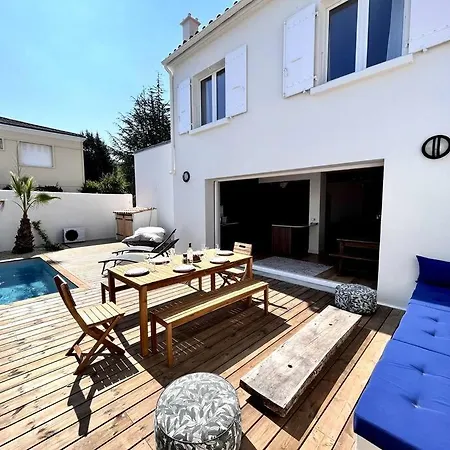 Superbe Avec Piscine A 10 Min Du Centre *