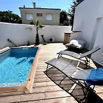 Superbe Avec Piscine A 10 Min Du Centre Βίλα *