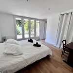 Βίλα Superbe Avec Piscine A 10 Min Du Centre