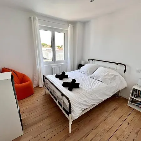 Villa Superbe Avec Piscine à 10 Min Du Centre La Rochelle (Charente-Maritime)