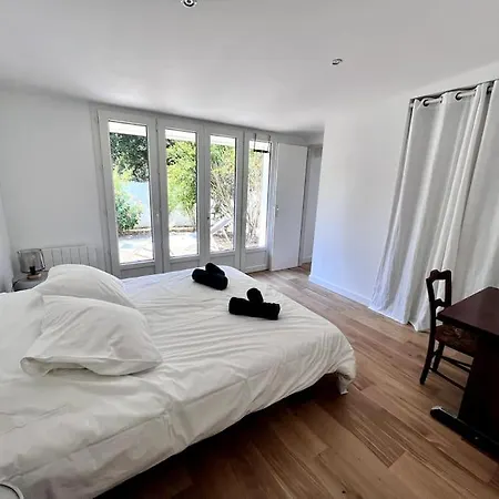 Villa Superbe Avec Piscine à 10 Min Du Centre