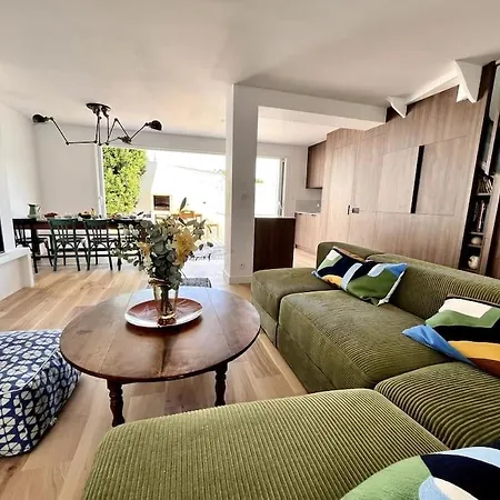 Villa Superbe Avec Piscine à 10 Min Du Centre La Rochelle (Charente-Maritime)