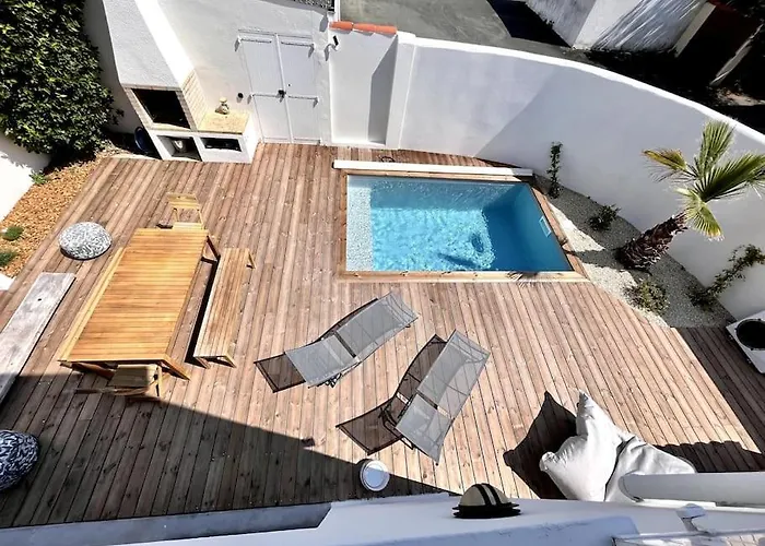 Superbe Avec Piscine A 10 Min Du Centre La Rochelle (Charente-Maritime)