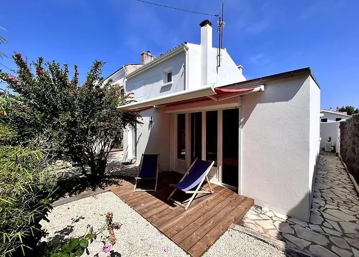 Superbe Avec Piscine A 10 Min Du Centre * La Rochelle (Charente-Maritime)