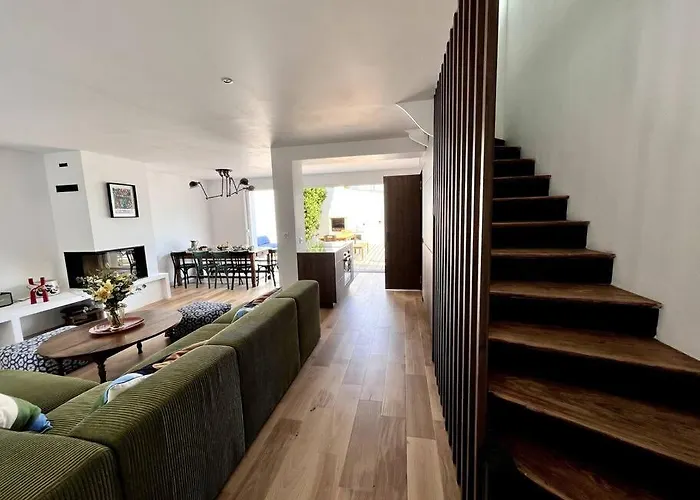 Superbe Avec Piscine A 10 Min Du Centre Villa