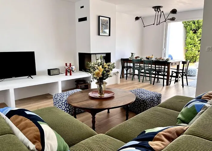 Villa Superbe Avec Piscine A 10 Min Du Centre *